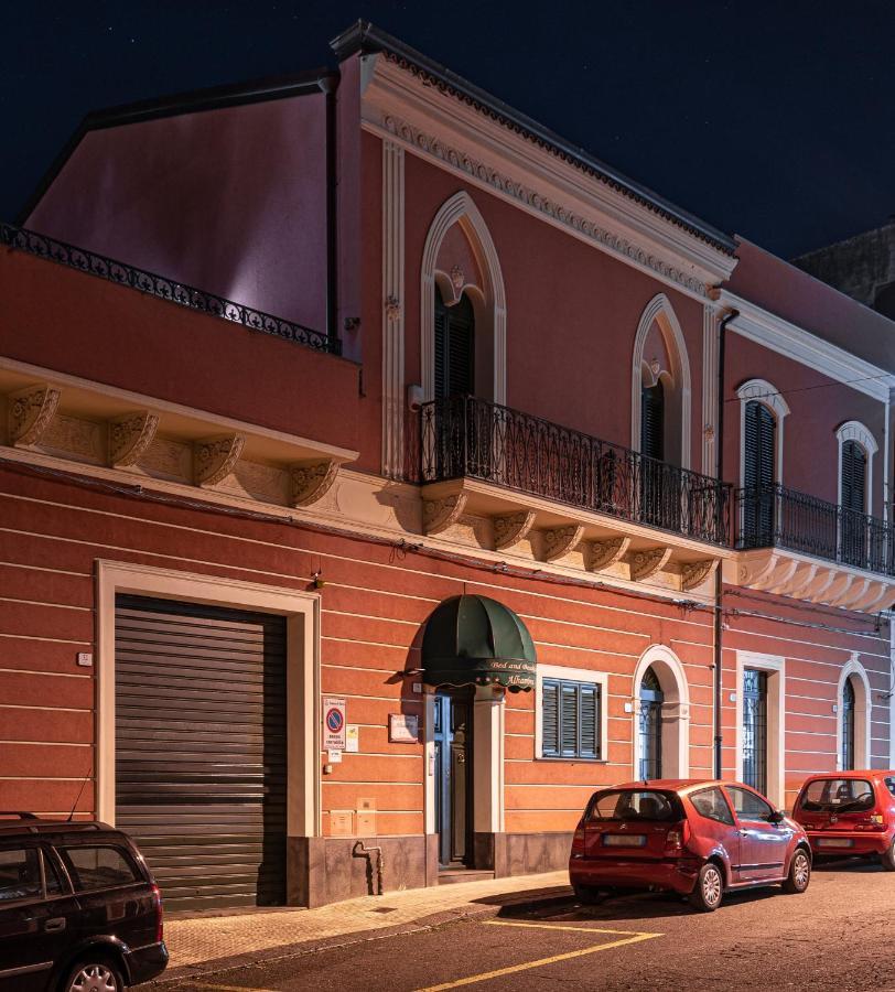 Alhambra - Guest House Di Charme Giarre Exterior photo
