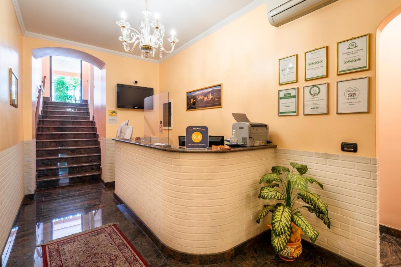 Alhambra - Guest House Di Charme Giarre Exterior photo