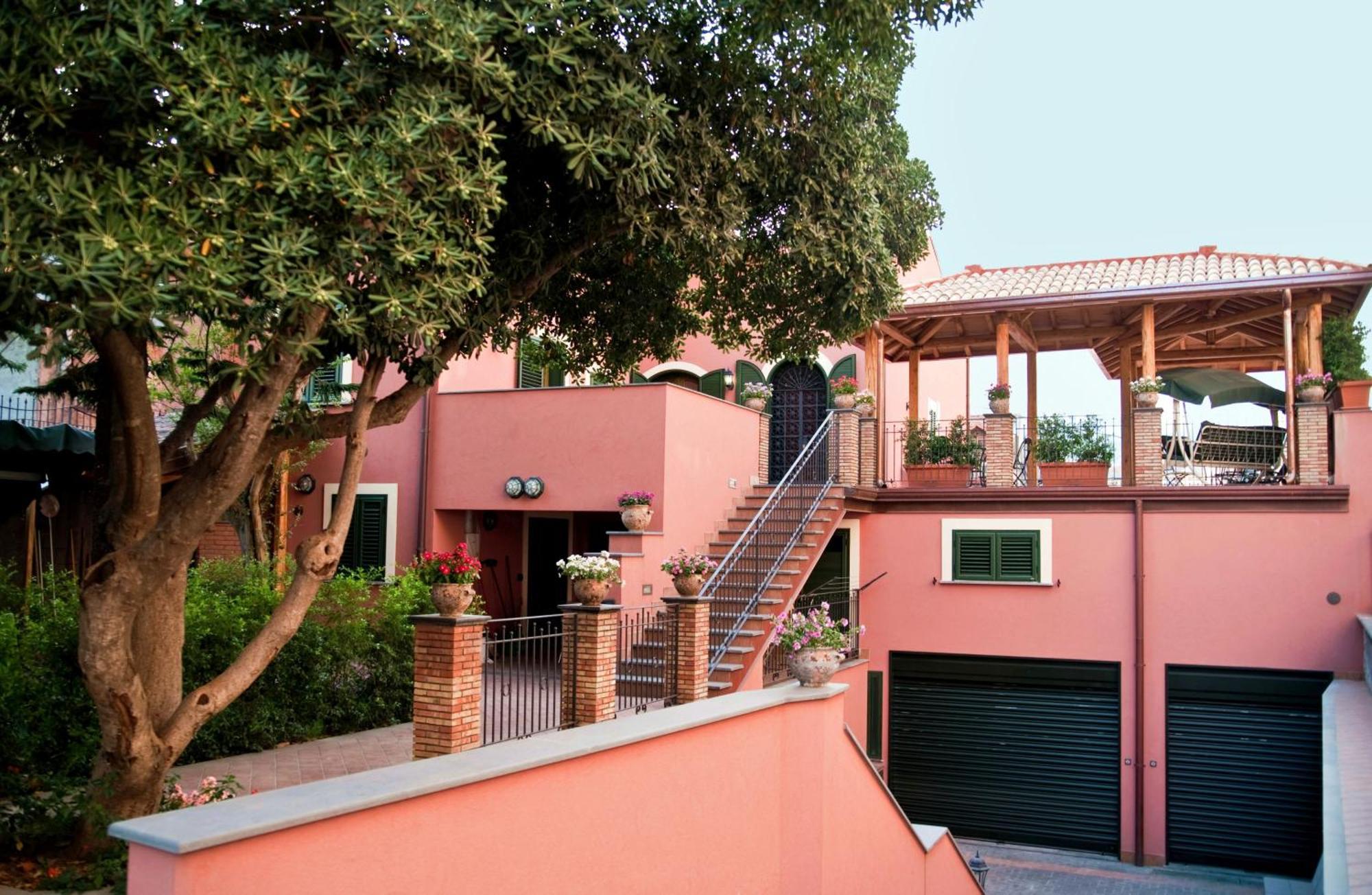Alhambra - Guest House Di Charme Giarre Exterior photo
