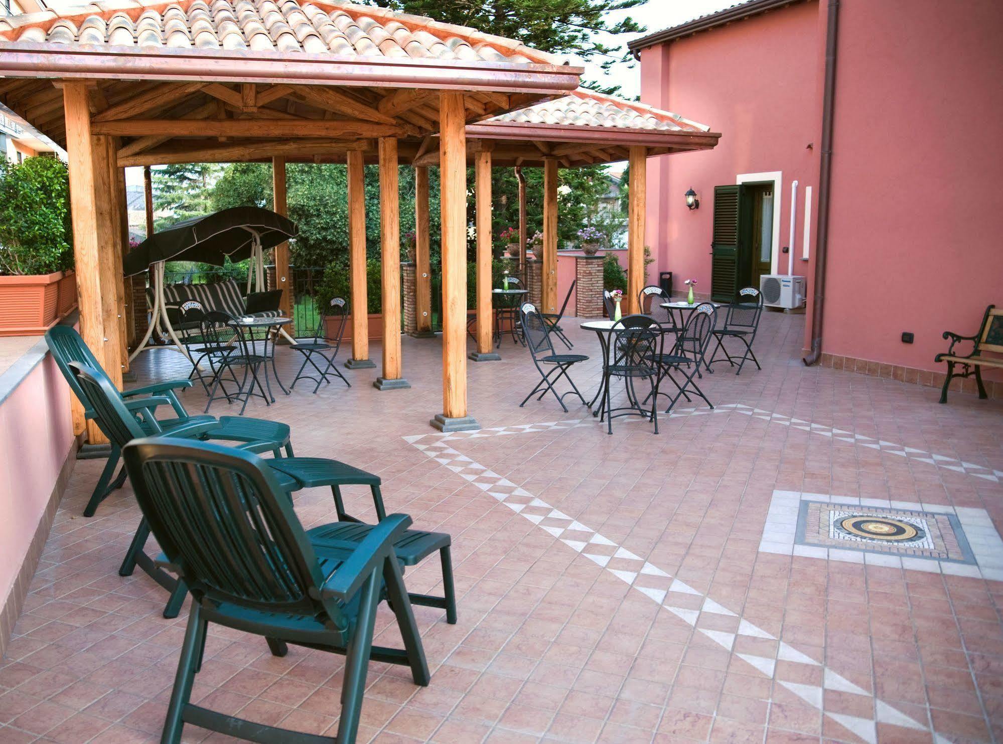 Alhambra - Guest House Di Charme Giarre Exterior photo